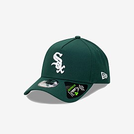 940 A-Frame Chicago White Sox Dark Green Repreve Snapback