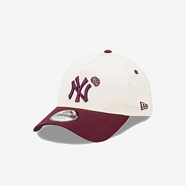 940 A-Frame New York Yankees Paisley Hit Cap