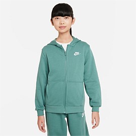 Club Fleece French Terry Full-Zip Hoodie Youth