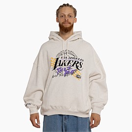 Los Angeles Lakers Accolades Hoodie