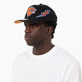 New York Knicks Lightning Deadstock Cap
