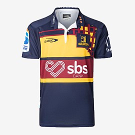 Highlanders Heritage Jersey Youth