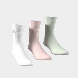 Cushioned Sportswear Crew Socks 3 Pack Unisex