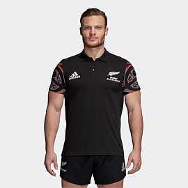 All Blacks Maori Polo Shirt