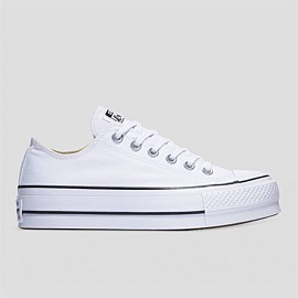 Chuck Taylor All Star Canvas Lift Low Top Womens