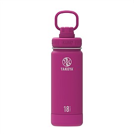 Actives Insulated Stainless Bottle 18oz