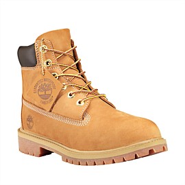 Icon 6" Premium Boots Youth