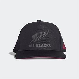 All Blacks Flat Cap