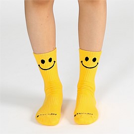 Smile Sock Unisex