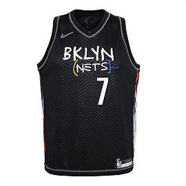 Kevin Durant Brooklyn Nets Swingman Jersey Youth