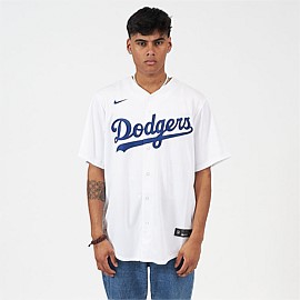 Los Angeles Dodgers Official Replica Home MLB Jersey