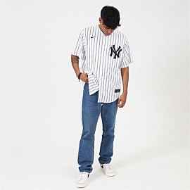 New York Yankees Official Replica Home MLB Jersey