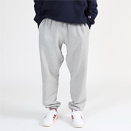 Reverse Weave Relaxed Joggers