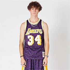 Shaquille O'Neal Los Angeles Lakers Swingman Jersey