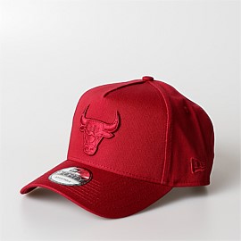 940 A-Frame Chicago Bulls Cap