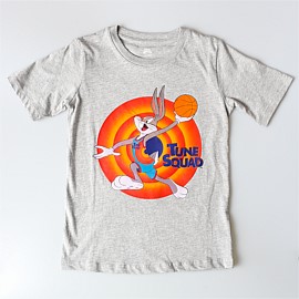 Space Jam Tune Squad Bugs Bunny Short-Sleeve Tee Youth