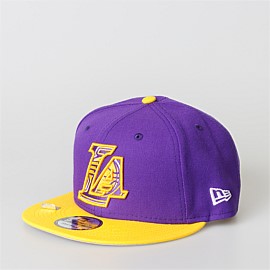 Los Angeles Lakers NBA Draft Edition 950 Cap