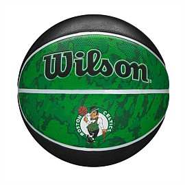 Boston Celtics NBA Team Tie Dye Basketball