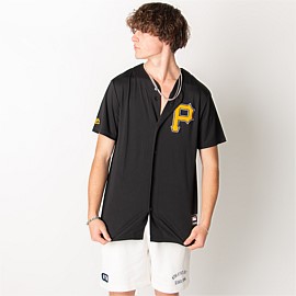 Pittsburgh Pirates Chest Logo Replica Jersey