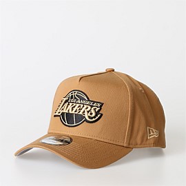 940 A-Frame Los Angeles Lakers Cap