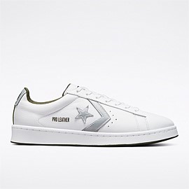 Pro Leather Reflective Mens