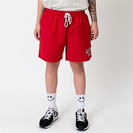 Harvard College Crew Nylon Shorts