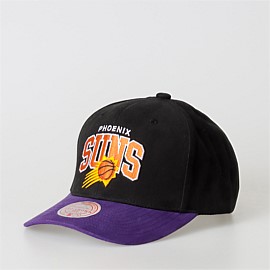Phoenix Suns Team Arch Pro Crown Cap