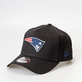940 A-Frame New England Patriots Cap