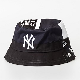 New York Yankees Colourblock Bucket Hat