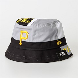 Pittsburgh Pirates Colourblock Bucket Hat