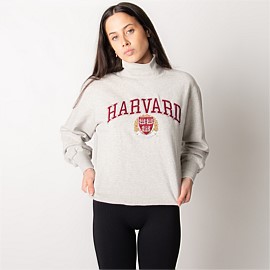 Harvard Arch Diana Sweater Womens