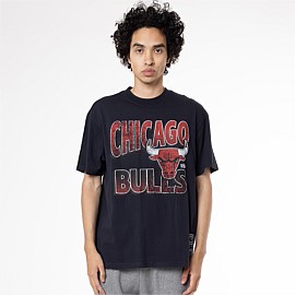 Chicago Bulls Incline Stack Tee