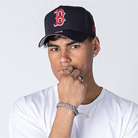 940 A-Frame Boston Red Sox Cap