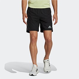 Own The Run Shorts