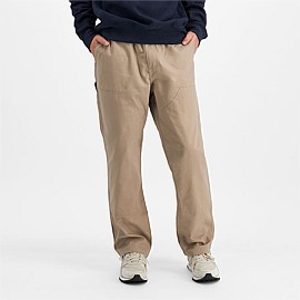 Cotton Twill Carpenter Pants