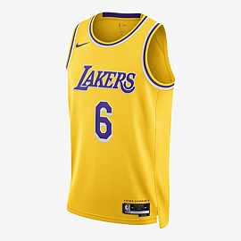 Los Angeles Lakers Icon Edition Swingman Jersey