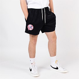 New York Yankees Woven Cord Shorts