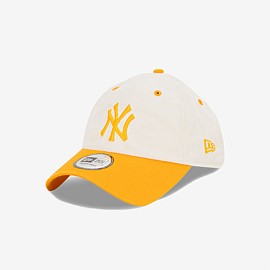 New York Yankees Yellow Cap